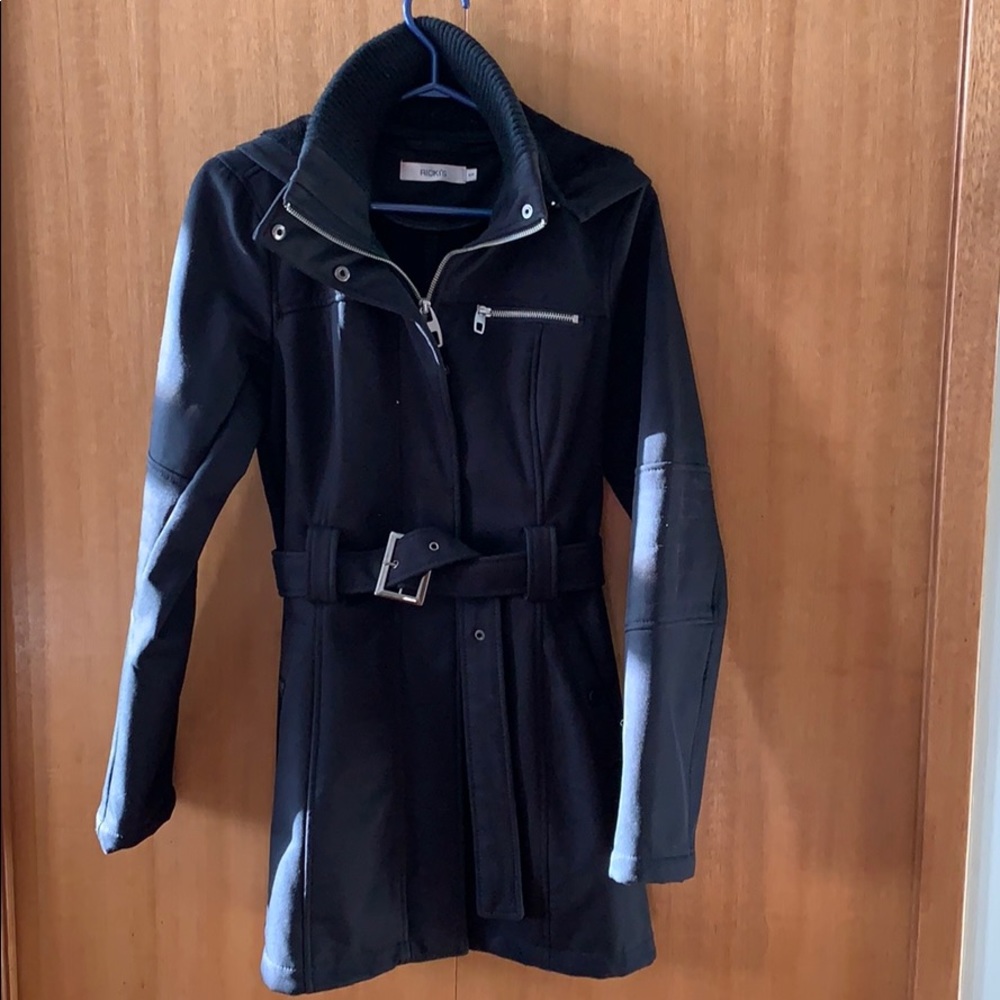 Ricki’s Fall Trench